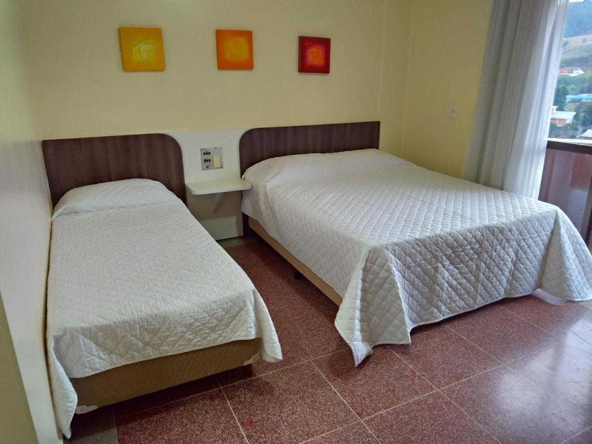 Hotel Das Videiras Екстер'єр фото