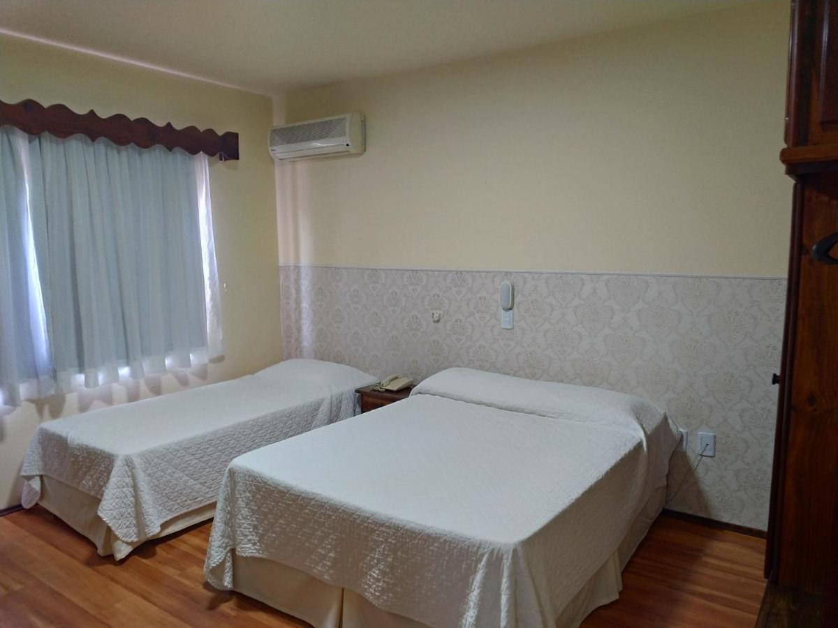 Hotel Das Videiras Екстер'єр фото