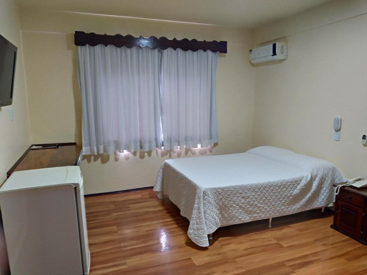 Hotel Das Videiras Екстер'єр фото