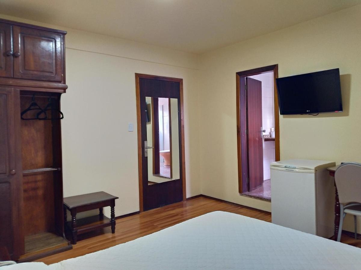Hotel Das Videiras Екстер'єр фото