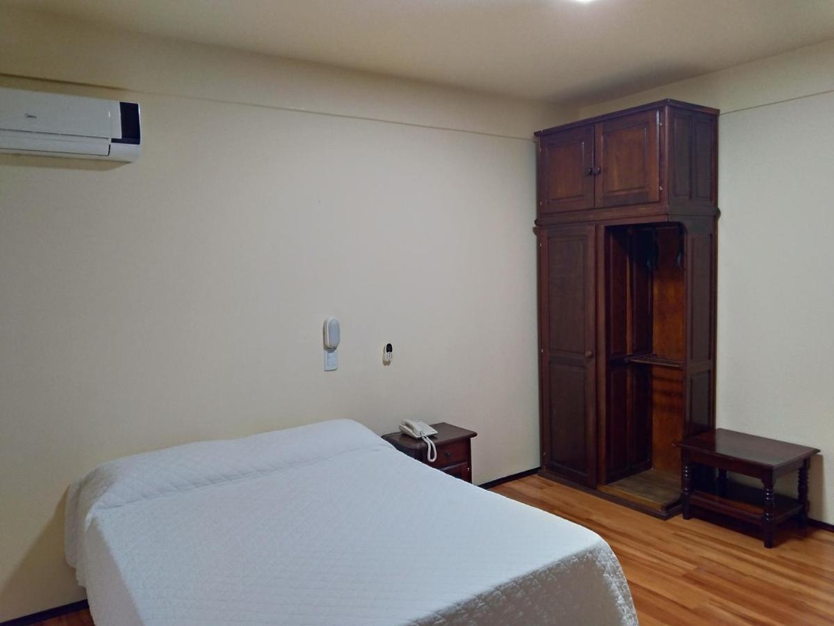 Hotel Das Videiras Екстер'єр фото