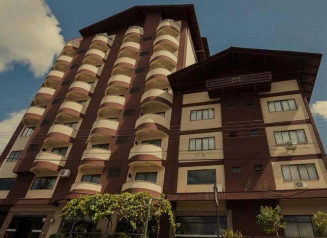 Hotel Das Videiras Екстер'єр фото